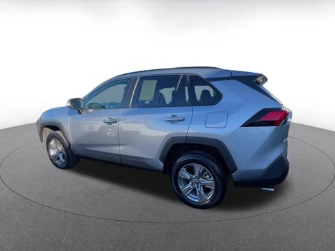 Used 2025 Toyota RAV4 XLE image 10