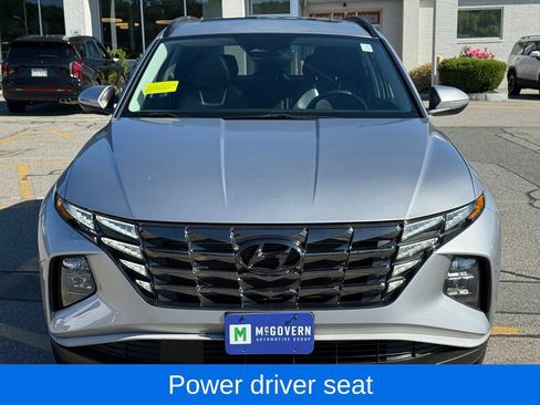 Used 2022 Hyundai Tucson SEL w/ Convenience + Premium Package AWD/4WD image 9