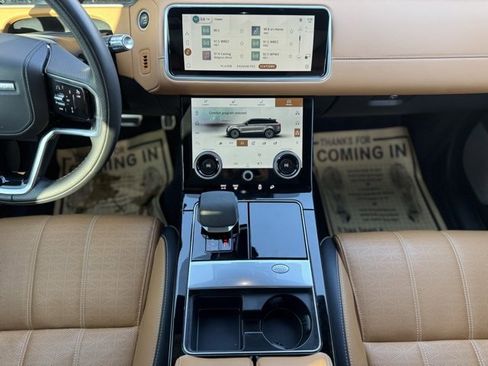 Used 2022 Land Rover Range Rover Velar R-Dynamic HSE image 27