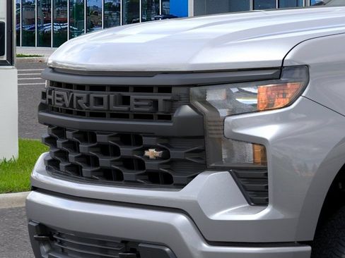 New 2026 Chevrolet Silverado 1500 Custom RWD image 13