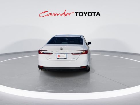 Certified 2026 Toyota Camry SE image 7