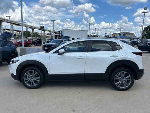 Used 2025 MAZDA CX-30 AWD 2.5 S w/ Preferred Package image 3