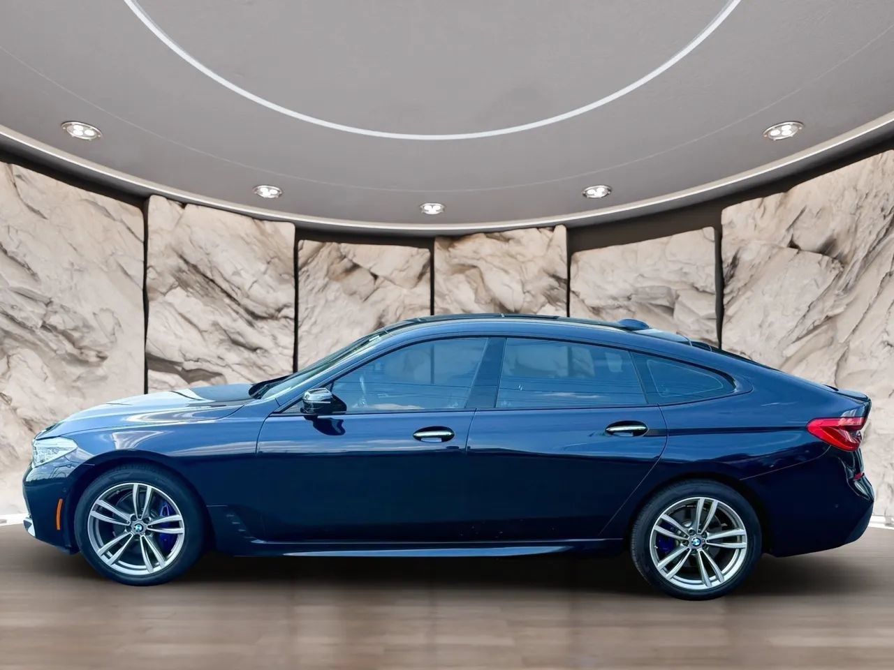 Used 2018 BMW 640i Gran Turismo xDrive AWD/4WD image 4