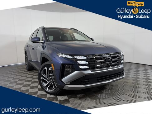 Used 2026 Hyundai Tucson Limited AWD/4WD image 1