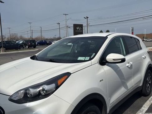 Used 2021 Kia Sportage LX w/ LX AWD Popular Package image 5