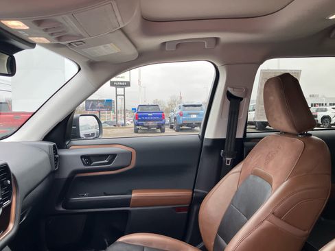 Used 2021 Ford Bronco Sport Badlands w/ Badlands Package image 10