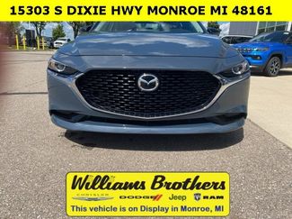 Used 2024 MAZDA MAZDA3 s video 2