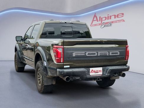 Used 2025 Ford F150 Raptor AWD/4WD image 3