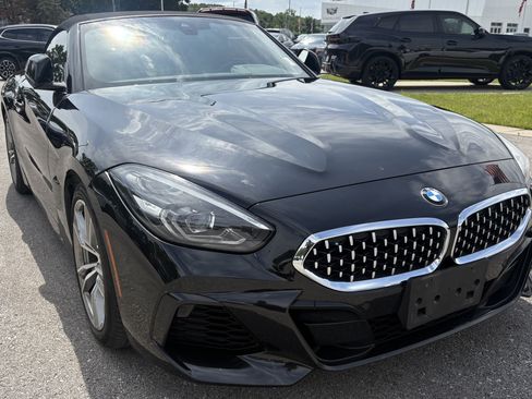 Used 2020 BMW Z4 sDrive30i w/ M Sport Package RWD image 2