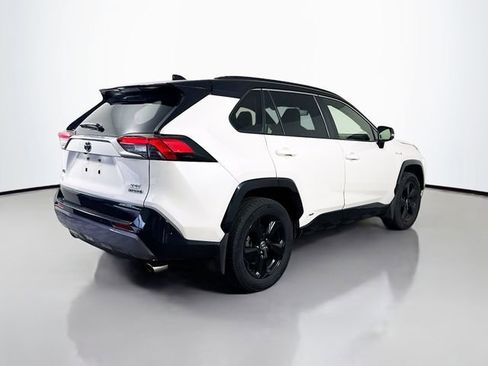 Used 2020 Toyota RAV4 XSE AWD/4WD image 6