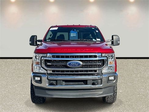 Used 2021 Ford F250 Lariat w/ Lariat Value Package image 2