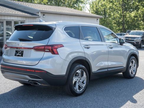Used 2021 Hyundai Santa Fe SE FWD image 7