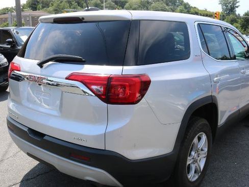Used 2019 GMC Acadia SLE AWD/4WD image 6