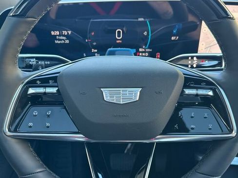 New 2026 Cadillac Lyriq Sport image 23