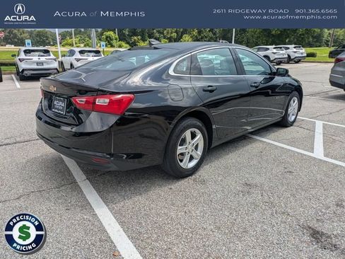 Used 2024 Chevrolet Malibu LS FWD image 8