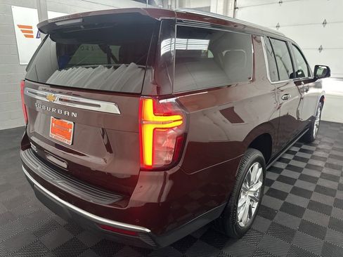 Used 2023 Chevrolet Suburban High Country AWD/4WD image 9