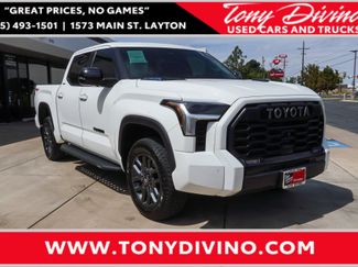Used 2024 Toyota Tundra Limited w/ TRD Off-Road Package AWD/4WD video 1
