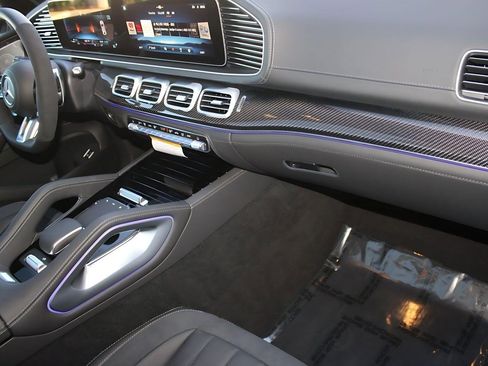 New 2026 Mercedes-Benz GLE 63 AMG S image 38