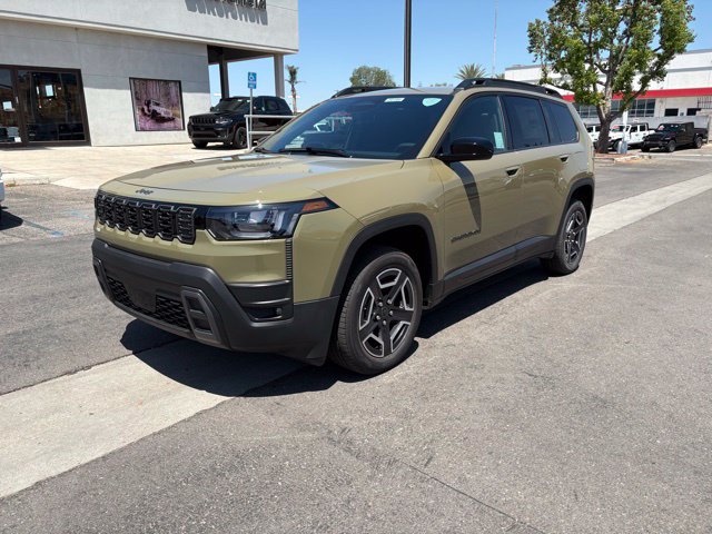 New 2026 Jeep Cherokee Laredo AWD/4WD image 3