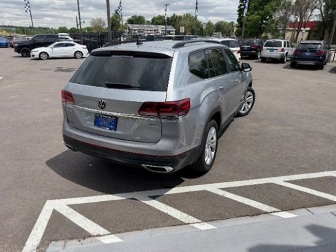 Used 2021 Volkswagen Atlas SE AWD/4WD image 12