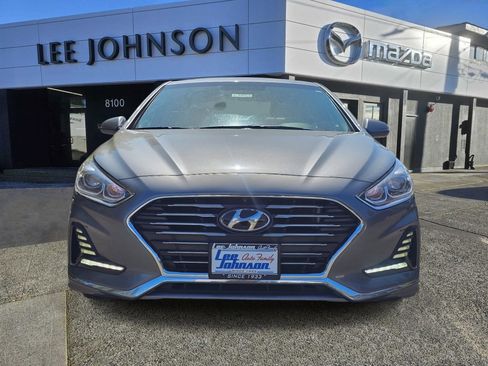 Used 2018 Hyundai Sonata Limited w/ Cargo Package FWD image 8