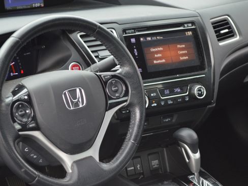 Used 2015 Honda Civic EX-L image 27