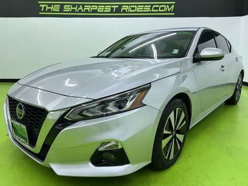 Used 2019 Nissan Altima 2.5 SL FWD image 5