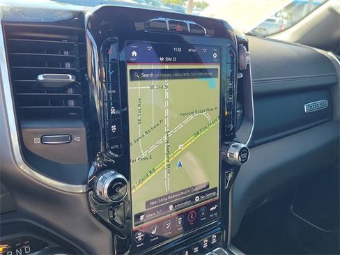 Used 2021 RAM 1500 Laramie w/ Sport Appearance Package image 27