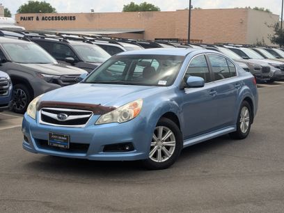 Used 2011 Subaru Legacy 2.5i Premium w/ All-Weather Pkg