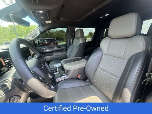 Certified 2024 Chevrolet Silverado 1500 ZR2 w/ Technology Package AWD/4WD image 25
