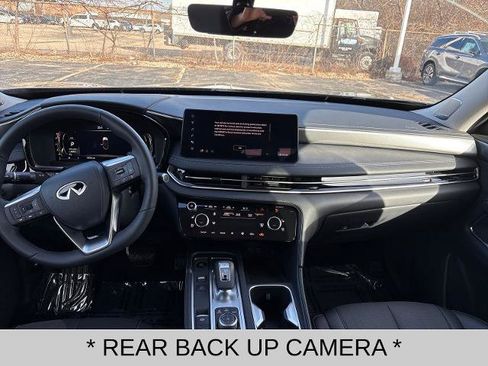 Certified 2026 INFINITI QX60 Luxe w/ Cargo Package image 12