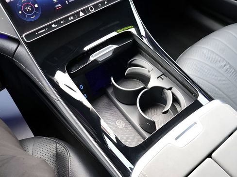 Certified 2023 Mercedes-Benz EQS 450+ 4MATIC Sedan image 27