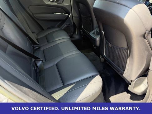 Certified 2023 Volvo XC60 B5 Plus FWD image 32