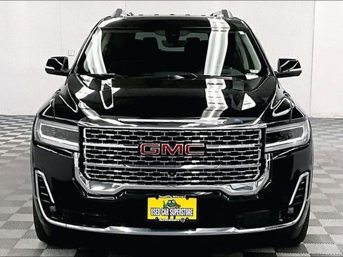 Used 2022 GMC Acadia Denali w/ GMC Pro Grade Package AWD/4WD image 4