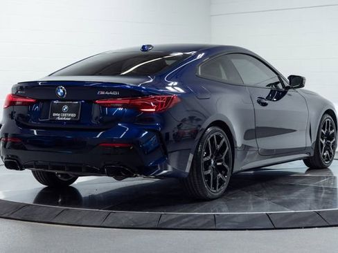 Used 2025 BMW 440i xDrive Coupe w/ Premium Package AWD/4WD image 10