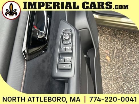 New 2025 Subaru Forester Touring image 28