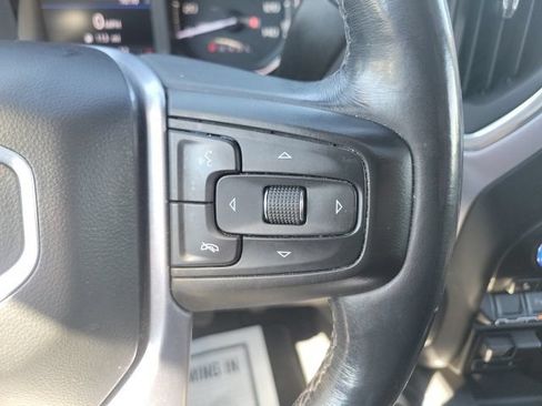 Used 2019 GMC Sierra 1500 SLT w/ SLT Premium Package AWD/4WD image 27