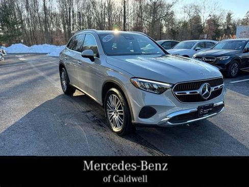 Used 2026 Mercedes-Benz GLC 300 GLC 300 image 1