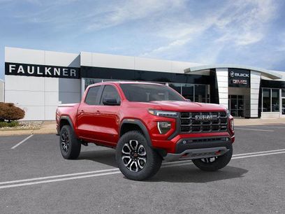 New 2026 GMC Canyon AT4 w/ Nightfall Essentials Package