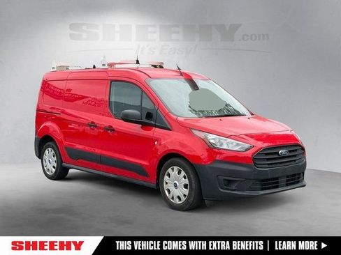 Certified 2023 Ford Transit Connect XL FWD image 1