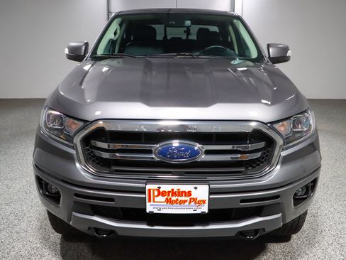 Used 2022 Ford Ranger Lariat w/ Trailer Tow Package AWD/4WD image 4