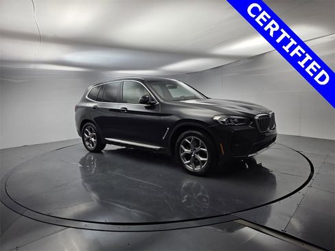 Certified 2022 BMW X3 sDrive30i w/ Convenience Package image 3