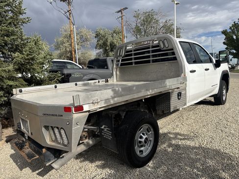 Used 2020 GMC Sierra 2500 4x4 Double Cab w/ Convenience Package image 3