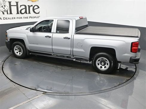 Used 2014 Chevrolet Silverado 1500 W/T w/ Trailering Package image 38