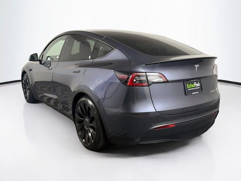 Used 2022 Tesla Model Y Performance AWD/4WD image 5