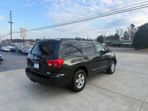 Used 2008 Toyota Sequoia SR5 image 5