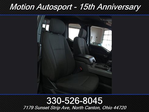 Used 2018 Ford F150 XLT w/ Equipment Group 302A Luxury AWD/4WD image 28