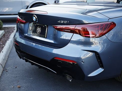 New 2026 BMW 430i 430i w/ M Sport Package image 9