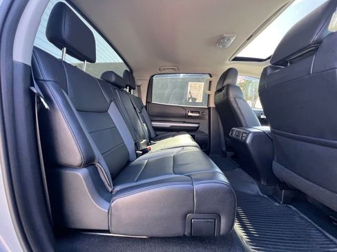 Certified 2018 Toyota Tundra Limited w/ Limited Premium Package AWD/4WD image 21