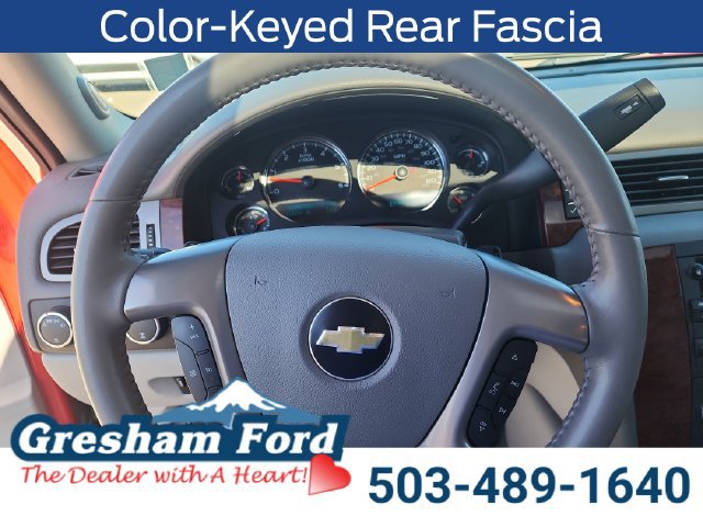Used 2011 Chevrolet Avalanche LT w/ Luxury Package AWD/4WD image 18